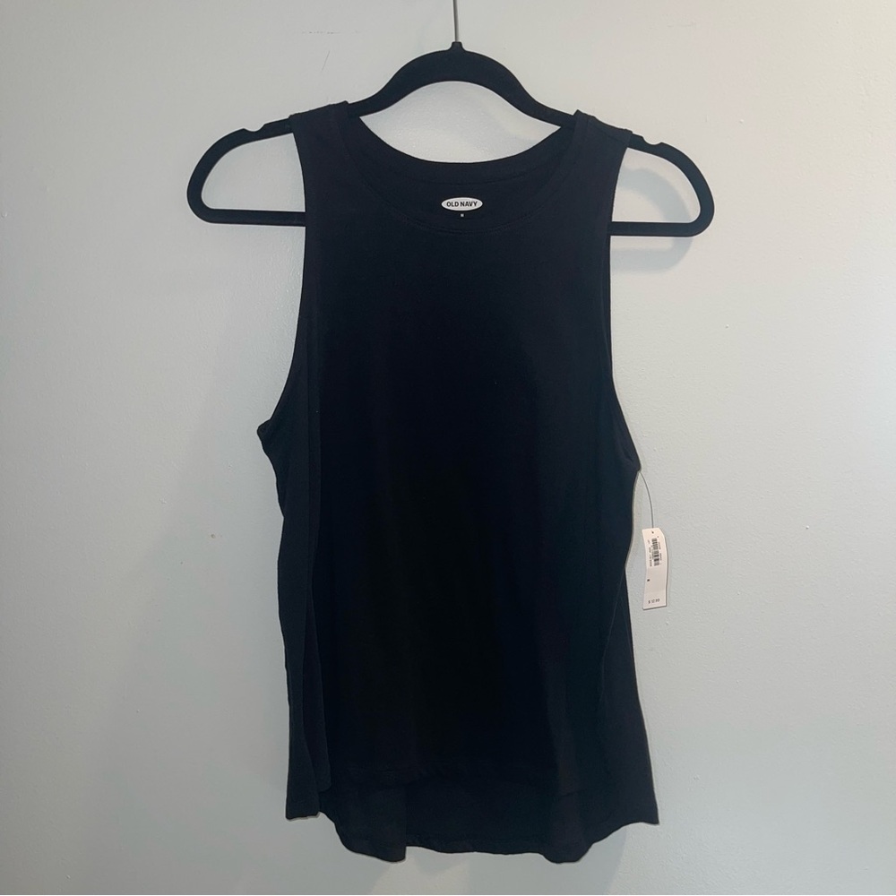Old Navy - Blank Tank Top - Size M